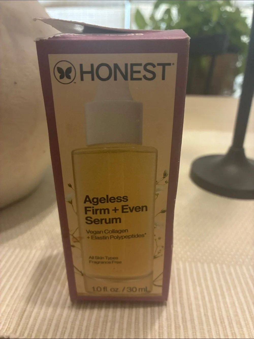 Honest Beauty Ageless Firm + Even Serum - 30 ml
